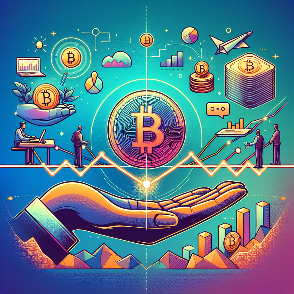 Bitcoin Stuitert Tussen Grenzen: Macro-economische Onzekerheid Beïnvloedt Crypto-markt