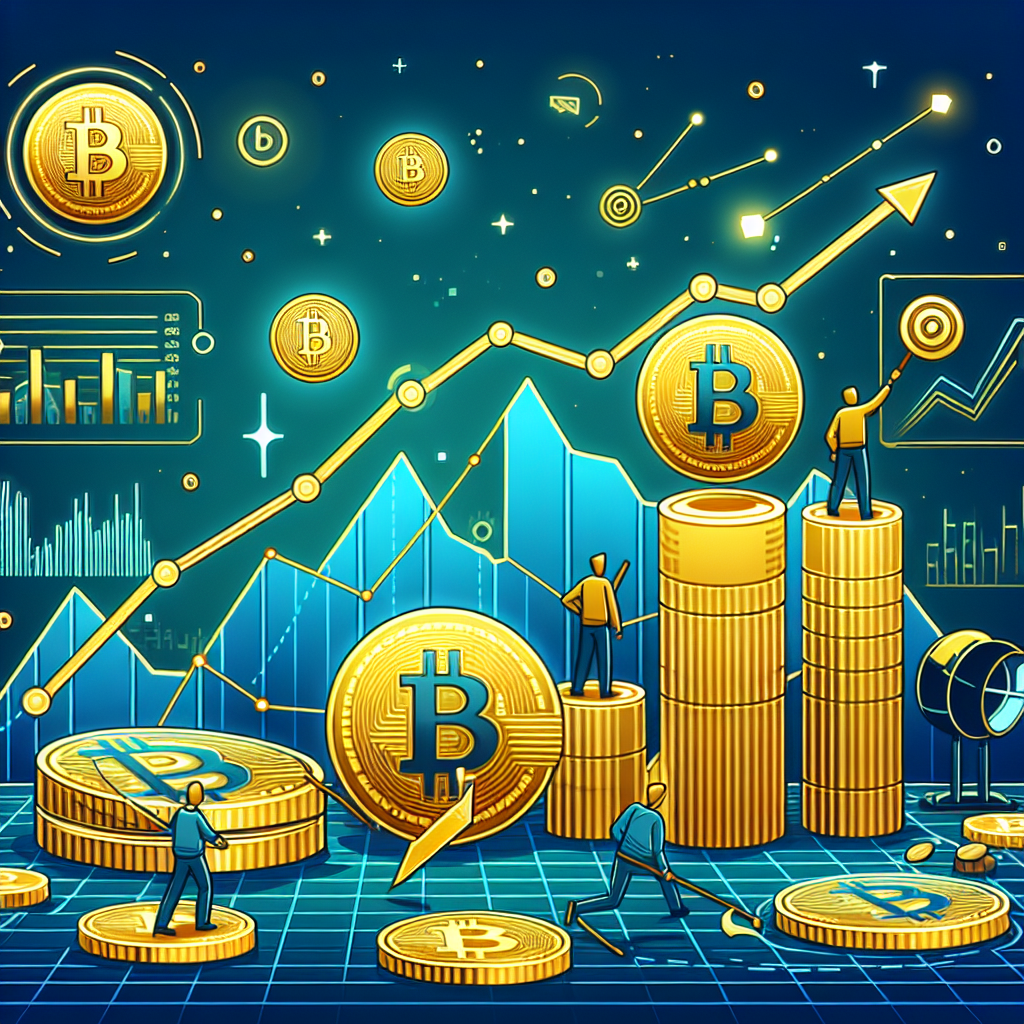 Bitcoin Volgt Goud En Richt Zich Op Doel Van $130.000