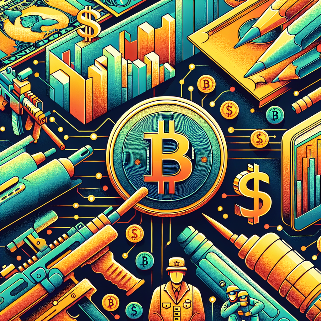 Bitcoin’s Heropleving: Invloed Van Dollarliquiditeit En Militaire Uitgaven
