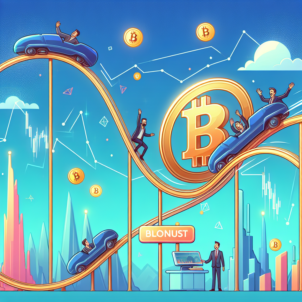Bitcoin’s Rollercoaster Rit: Analyse Van Recente Prijsval En Potentiële Gevolgen