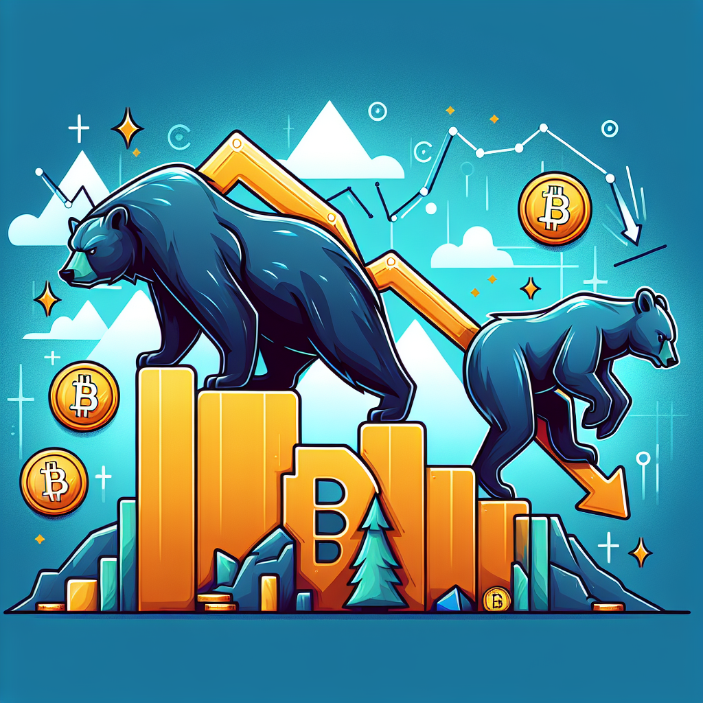 Bitcoin’s Scherpe Daling: Signalen Van Een Bearmarkt Of Kans Voor Bullish Investeerders?