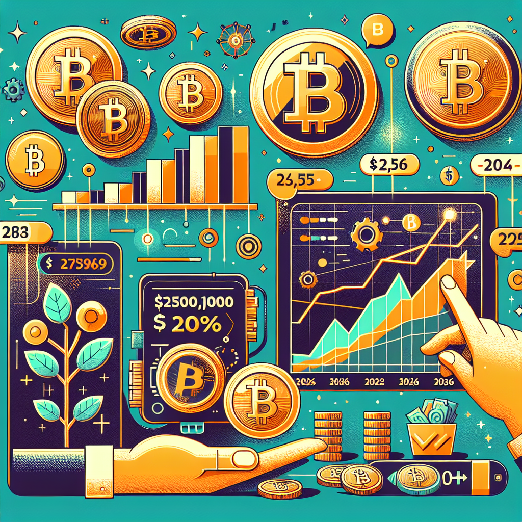 Bitcoin’s Toekomst: Verwachtingen Variëren Van $250.000 Tot Een 60% Daling In 2026