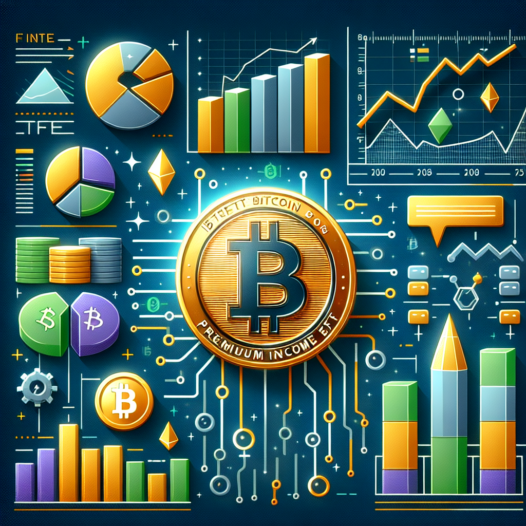 BlackRock Dient Een Verzoek In Voor iShares Bitcoin Premium Income ETF
