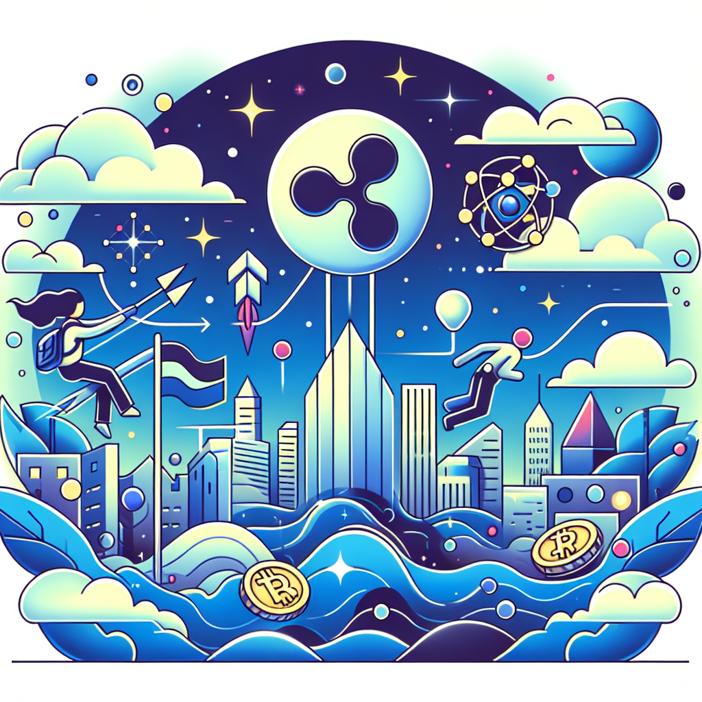 Blackrock En Ripple: Aanwijzingen Voor Samenwerking In Getokeniseerde Financiering