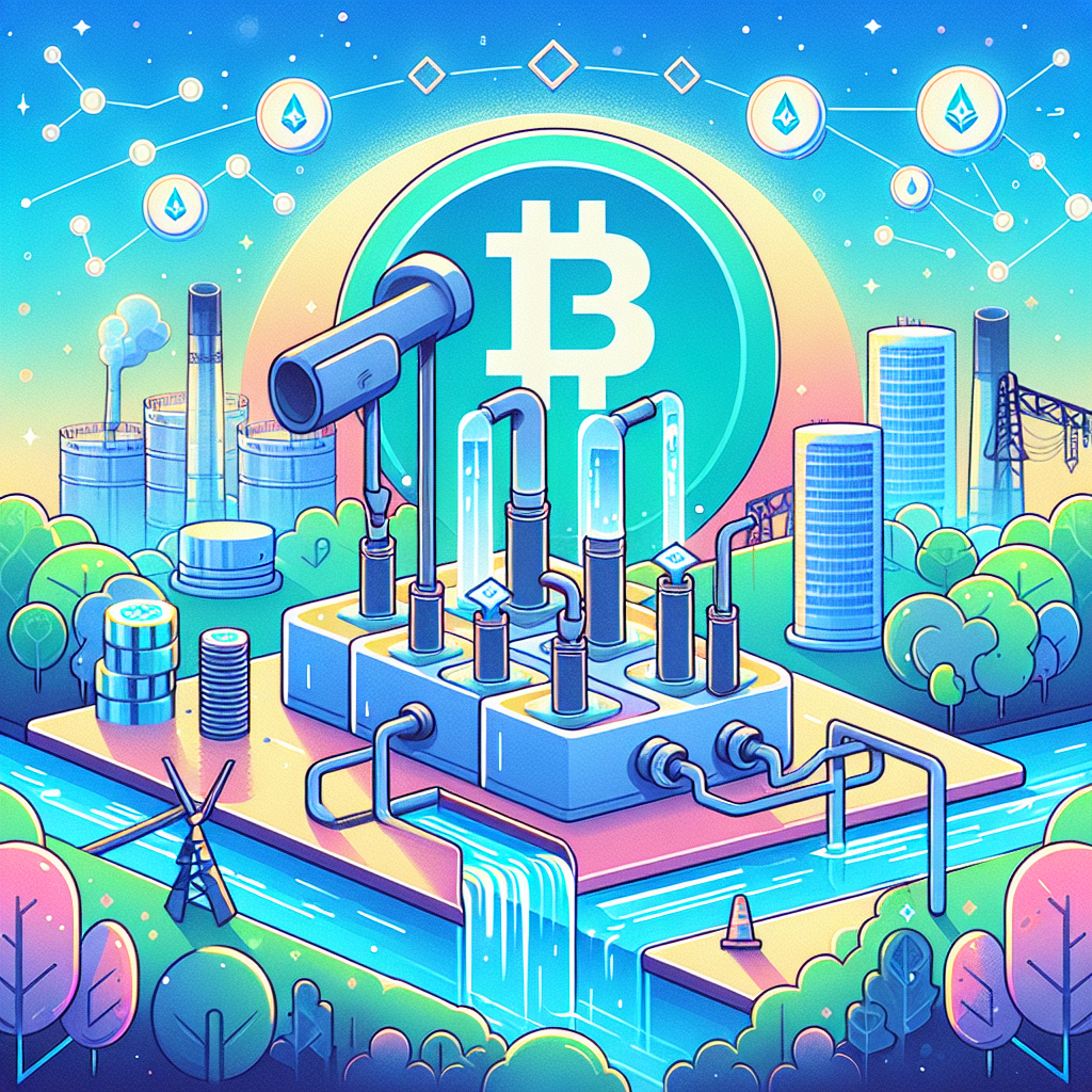 Blockchain-integratie In Waterinfrastructuur: Jakarta Pilot Plant $200m Tokenisatieproject