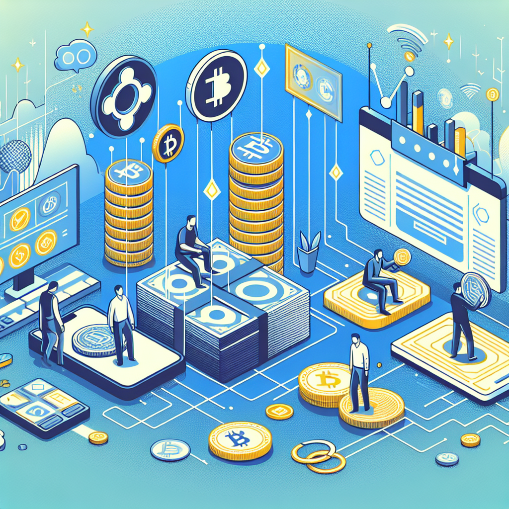 Coinbase Zet Stappen Vooruit Naar Lancering Van Eigen Stablecoins