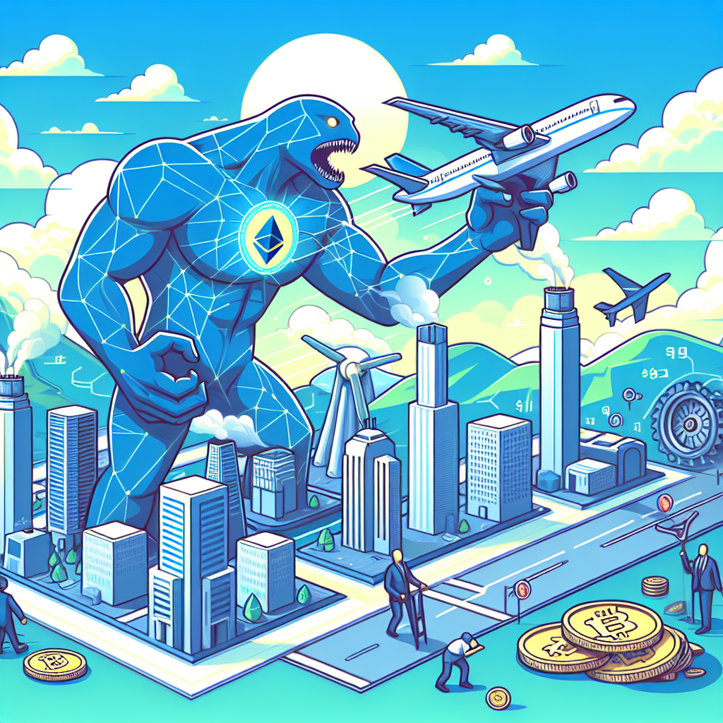 crypto gigant ethzilla diversifieert investeren in vliegtuigmotoren ter waarde van 12 2m