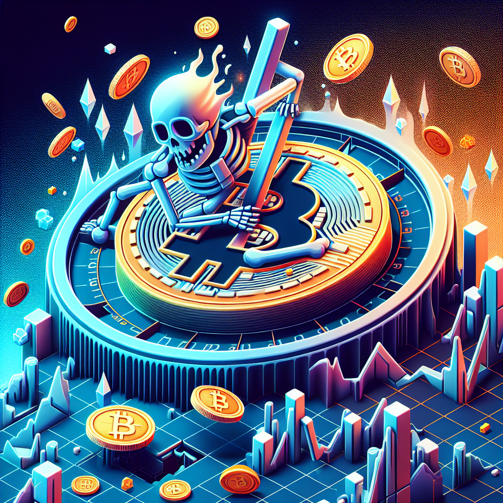 Crypto Markt Koelt Af Terwijl Bitcoin Binnen Death Cross Blijft: Analyse