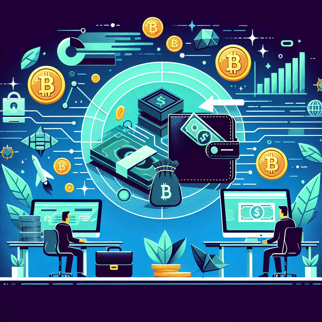Crypto Wallets Transformeren: De Nieuwe Rivalen Van Neobanken