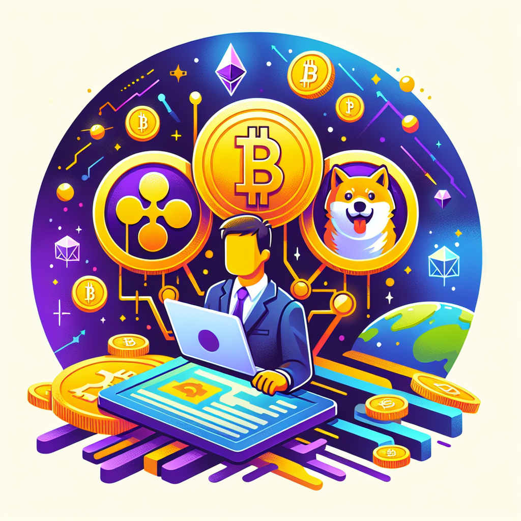 Crypto Wet Voorstel Biedt XRP, Solana En Dogecoin Gelijke Juridische Status Als Bitcoin