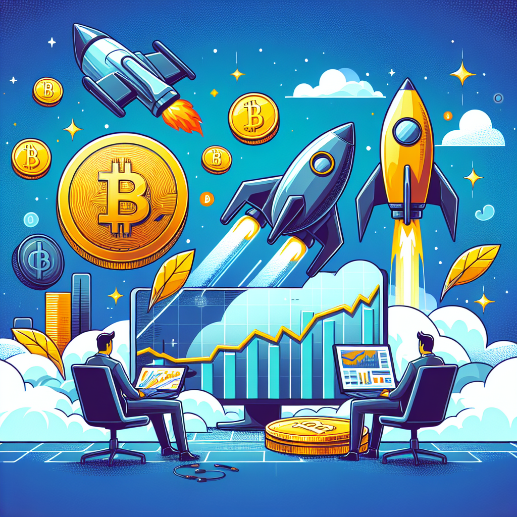 Cryptocrash: Bitcoin En Altcoins Dalen Stevig Na Onrust Op Aandelenmarkt