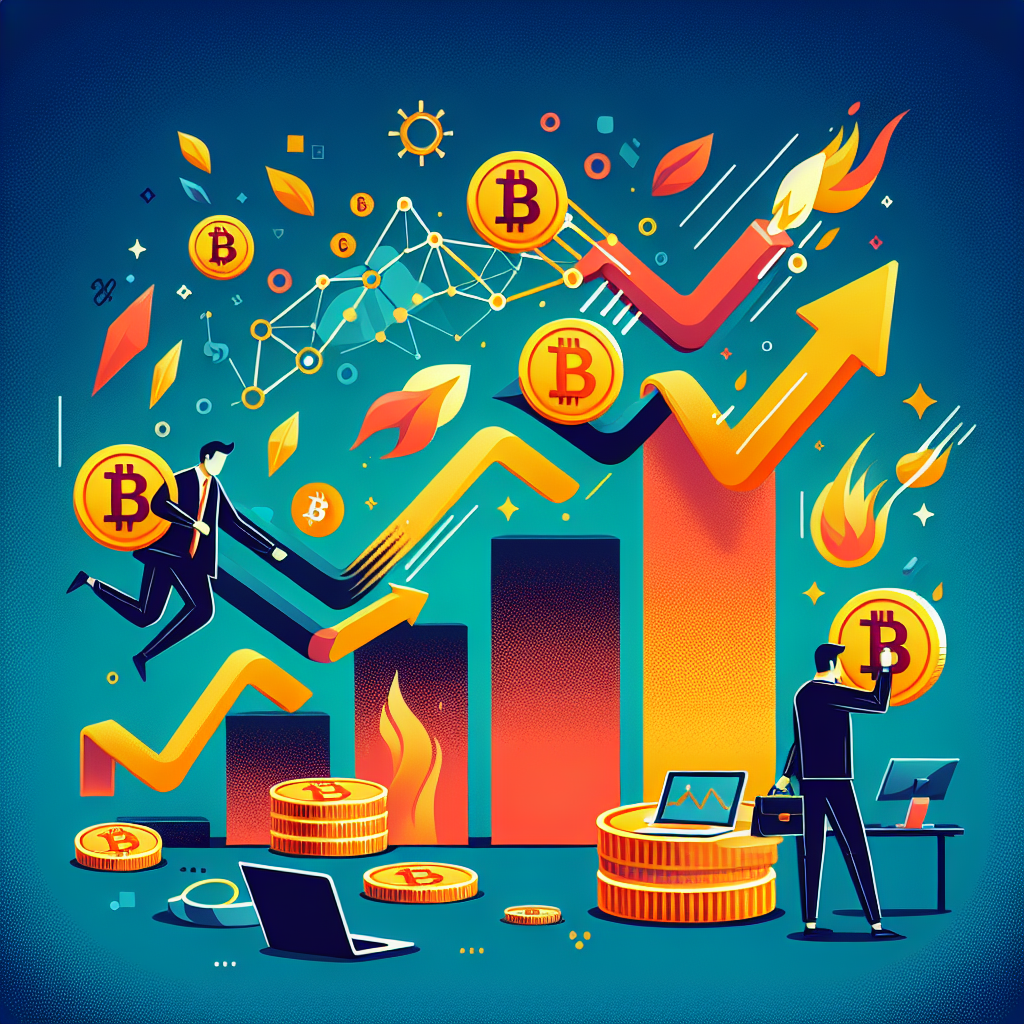 Dalende Bitcoin Liquiditeit Signaleert Potentiële Marktuitbraak