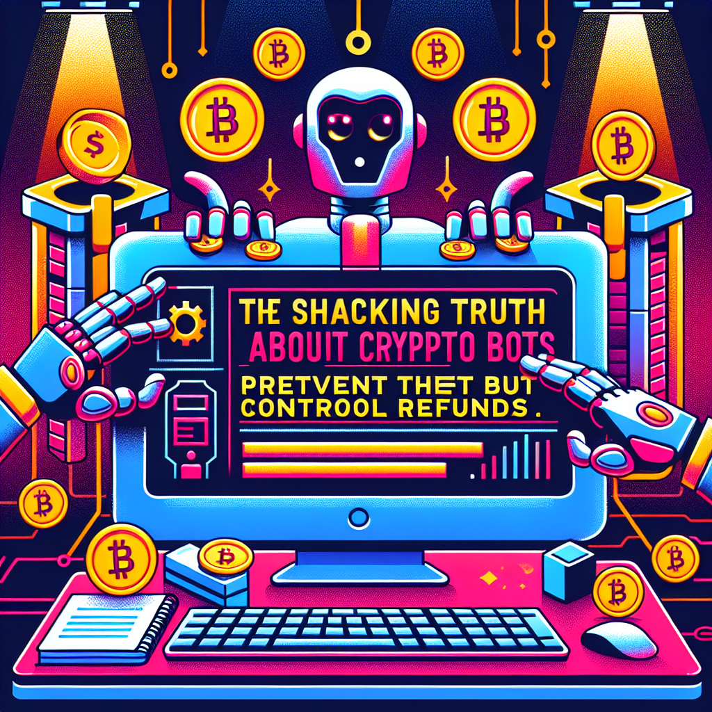 De Schokkende Waarheid Over Crypto Bots Die Diefstal Voorkomen Maar Terugbetalingen Beheersen