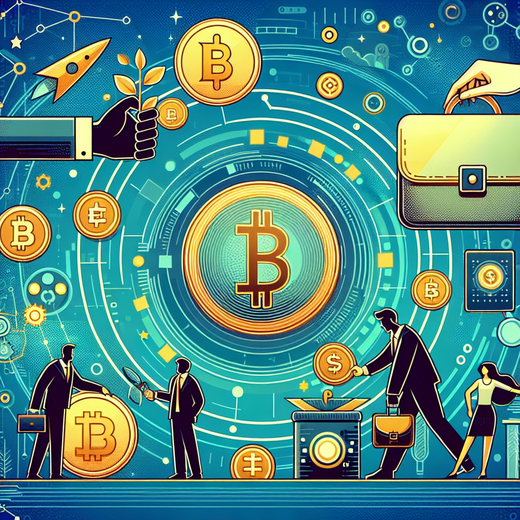 De Toekomst Van Loonverwerking: Cryptocurrencies Als Betaalmiddel Voor Werknemers