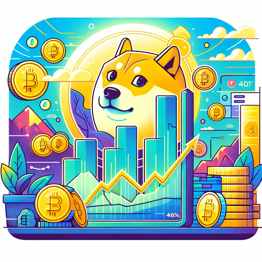Dogecoin Op Cruciaal Weerstandsniveau: Kan Het 402% Stijgingspotentieel Onthullen?