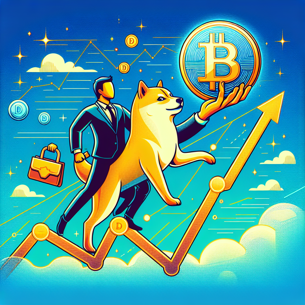 Dogecoin Toont Herstel Na Daling: Is Een Bullish Doorbraak Nabij?