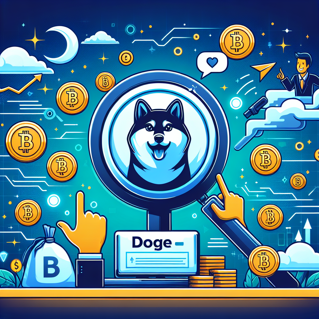 Dogecoin: Voorspellingen Wijzen Op Potentiële Rally Naar $0,8