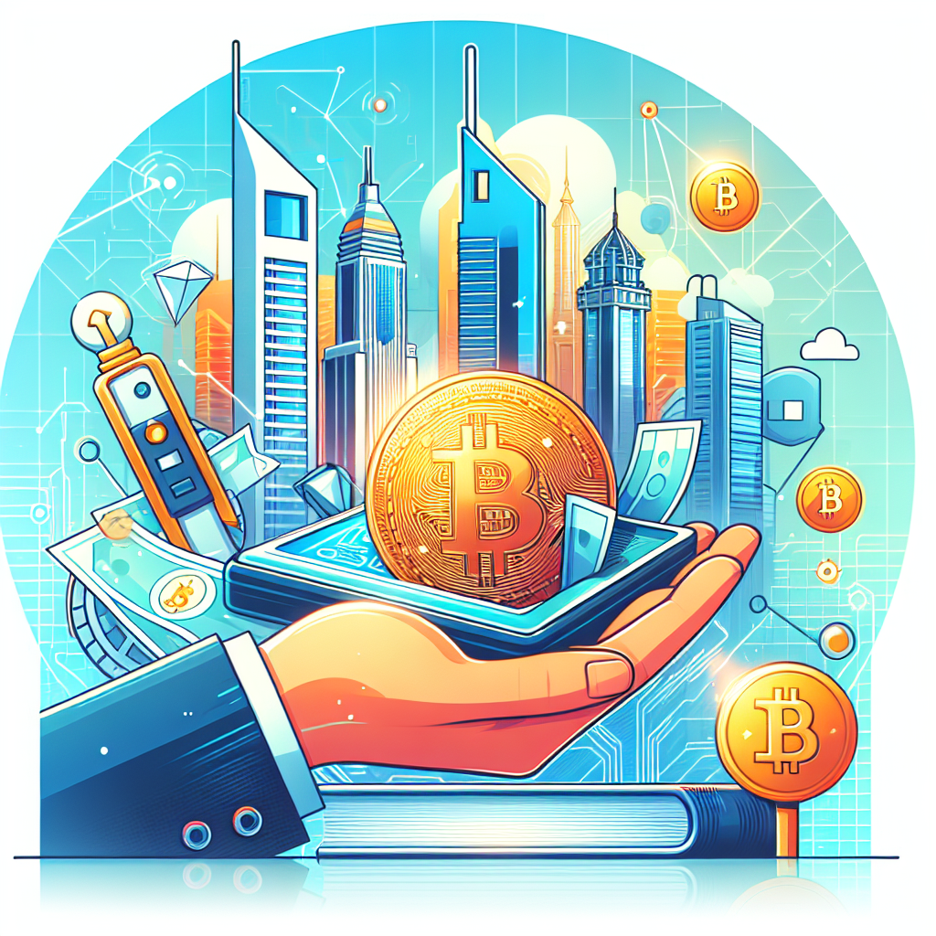 Dubai Insurance Pioniert Met Crypto-geïntegreerde Digitale Wallet Voor Verzekeringspremies En Schadeclaims