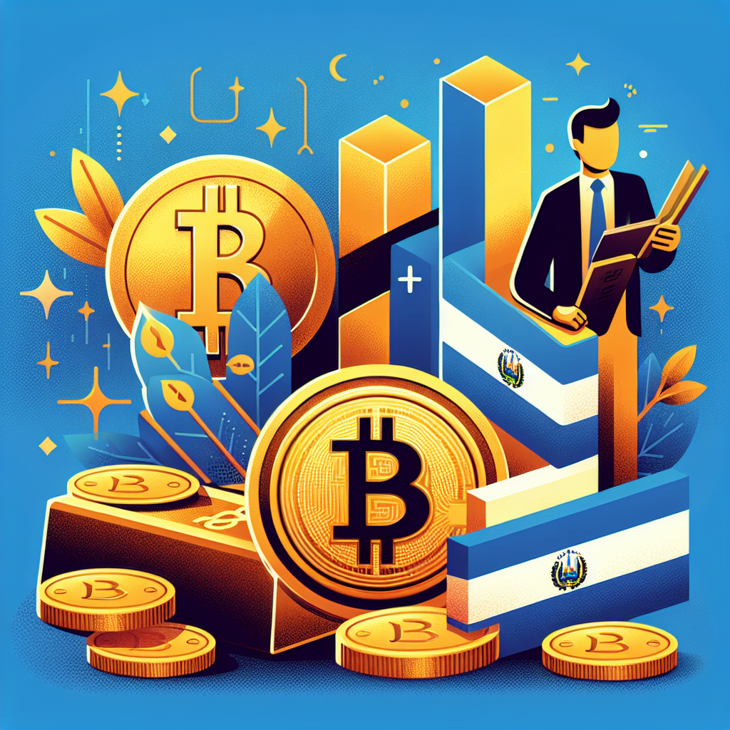 El Salvador Koopt $50 Miljoen Aan Goud Terwijl Regering Verder In Bitcoin Investeert