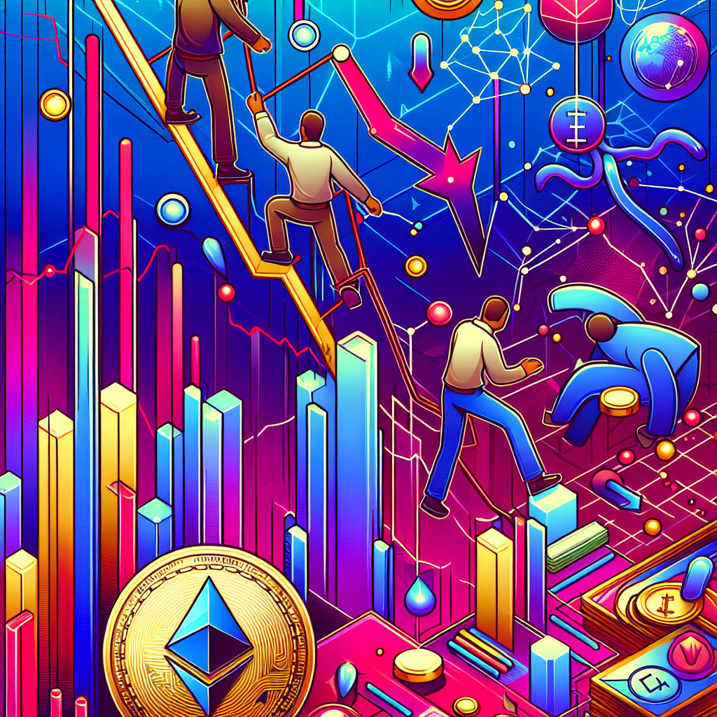 Ethereum In Overbought Zone: Is Een Inzakking Aanstaande?