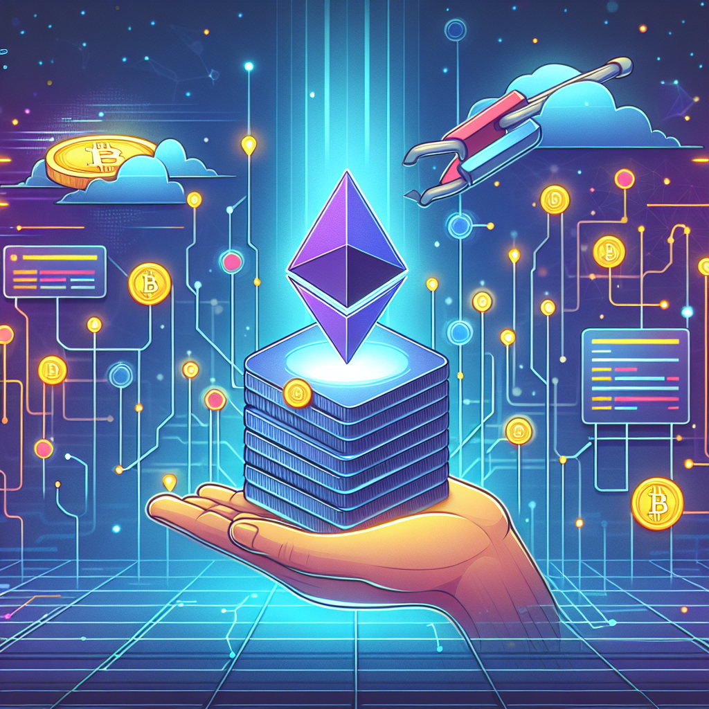 Ethereum Verhoogt Gegevenscapaciteit Met Nieuwe Schaaloplossing