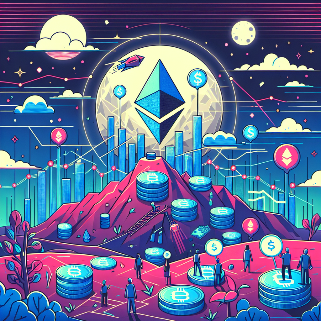 Ethereum’s Stabiele Stijging: Op Weg Naar Verdere Winsten Boven $3.200?