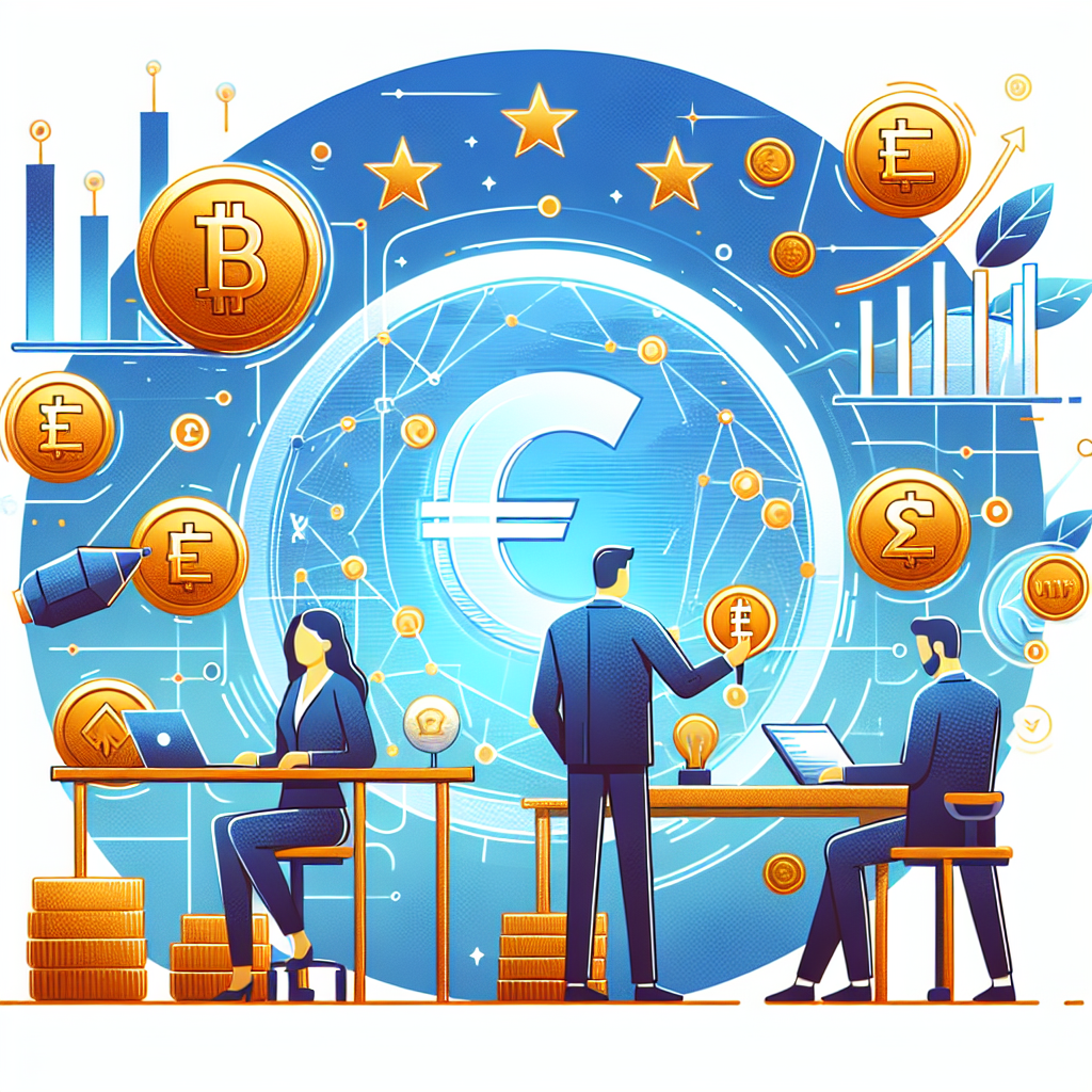 Europese Cryptomarkt: Kansen En Uitdagingen In Het Licht Van Nieuwe Regulering