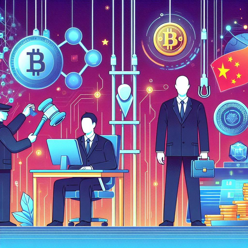 Executies In China: Schokgolf Op Cryptomarkt En De Toekomst Van Compliance