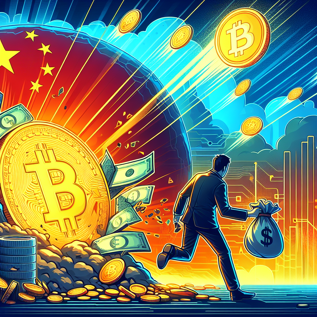Explosieve Groei Cryptocurrency Witwas: Chinese Netwerken En Risico’s Blootgelegd