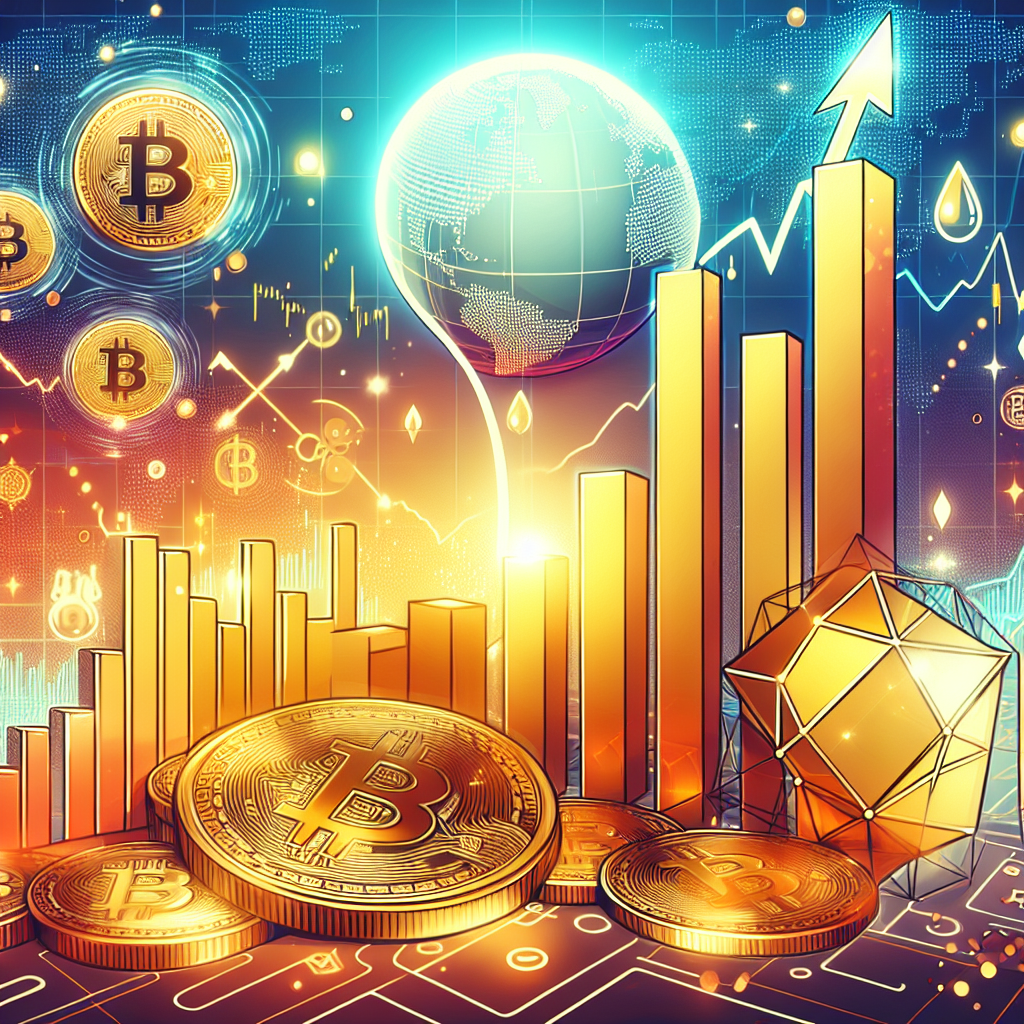 Goud Bereikt Historische Piek Terwijl Bitcoin Worstelt: Analyse Van Markttrends En Beleggerssentimenten