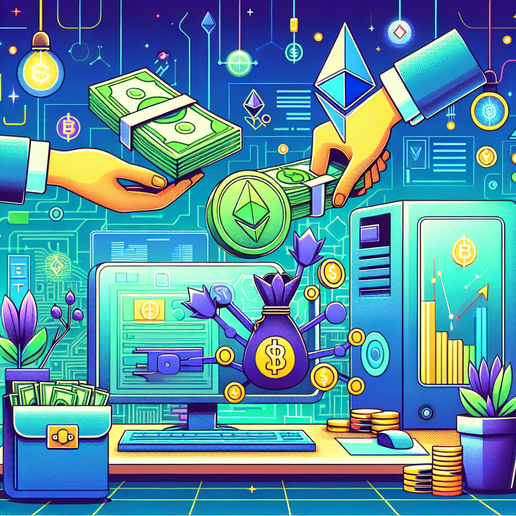 Grayscale Zet Ethereum Staking Om In Contante Uitkering: Wat Dit Betekent Voor ETF-investeerders