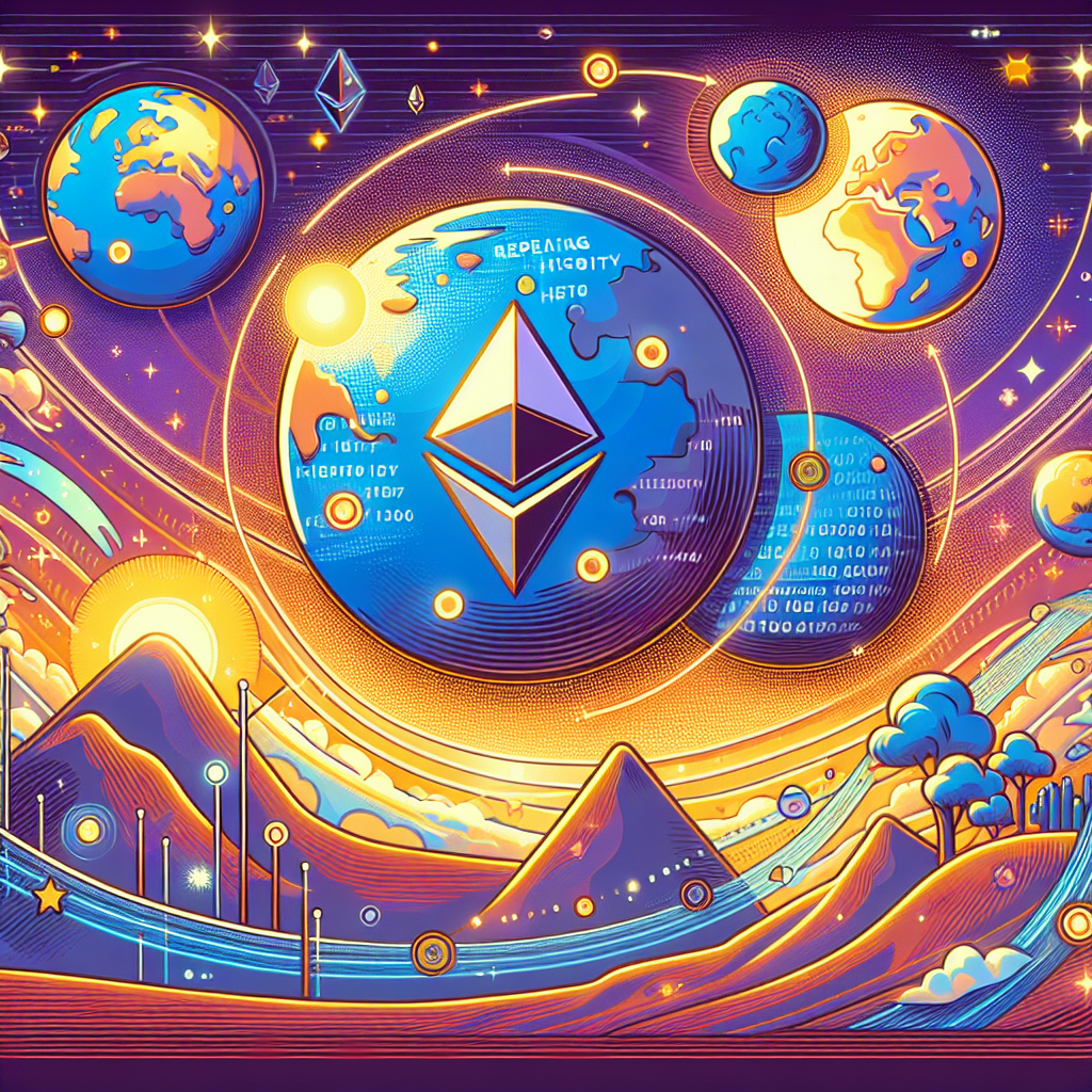 Herhaling Geschiedenis? Wereldwijde Liquiditeit Voorspelt Mogelijk Een Nieuwe Ethereum Rally