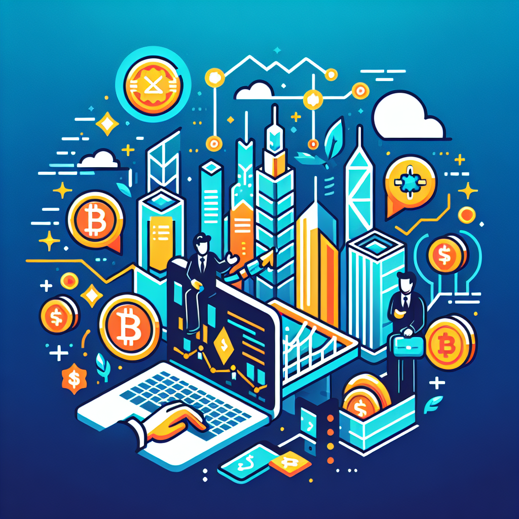 Hong Kong Wordt De Wereldwijde Verbinder Voor Crypto, Aldus Wetgever Johnny Ng