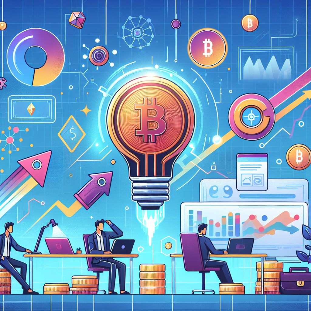 ING Breidt Beleggingsmogelijkheden Uit Met Crypto ETN’s