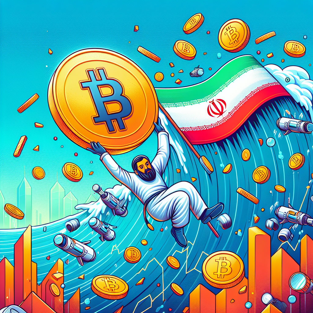 Iraanse Rial In Vrije Val: Bitcoin Als Veilige Haven Tegen Monetaire Instabiliteit?