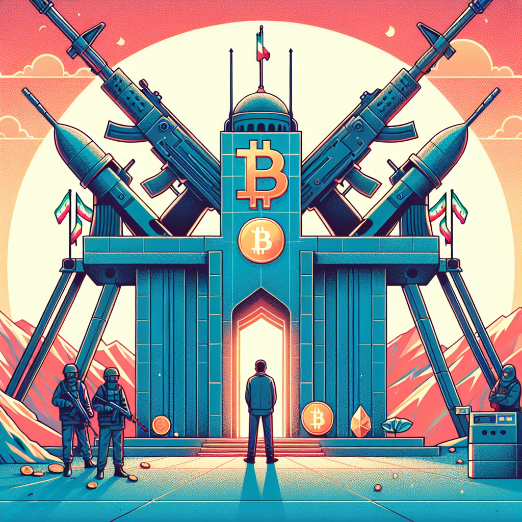 Iran Accepteert Crypto Betalingen Voor Wapens, Maar Sancties Blijven Effectief