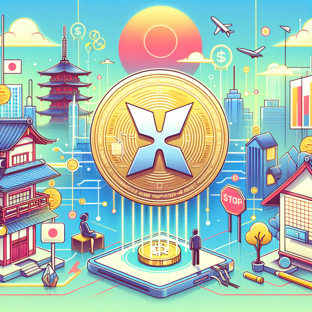 XRP Beheerst Japanse Inzagingen Terwijl Nieuwe 20% Belasting Voordeel Bevestigt