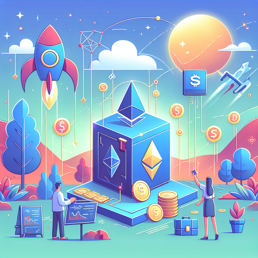 Stvaults: Lido Labs’ Revolutionaire Wijziging In Ethereum Staking