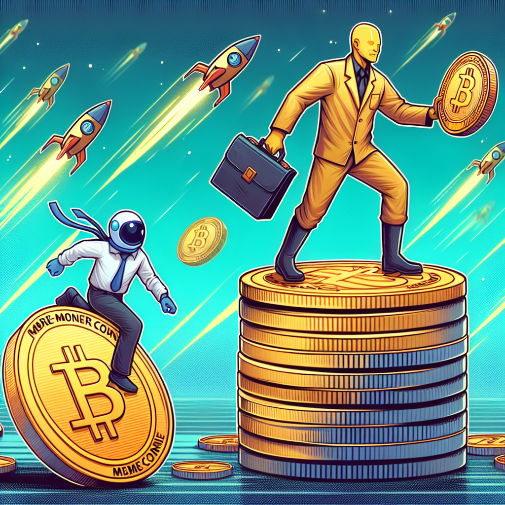 Meme-coins Herleven In Crypto Markt: Psyopanime Stijgt 30x; Monero Bereikt Recordhoogte