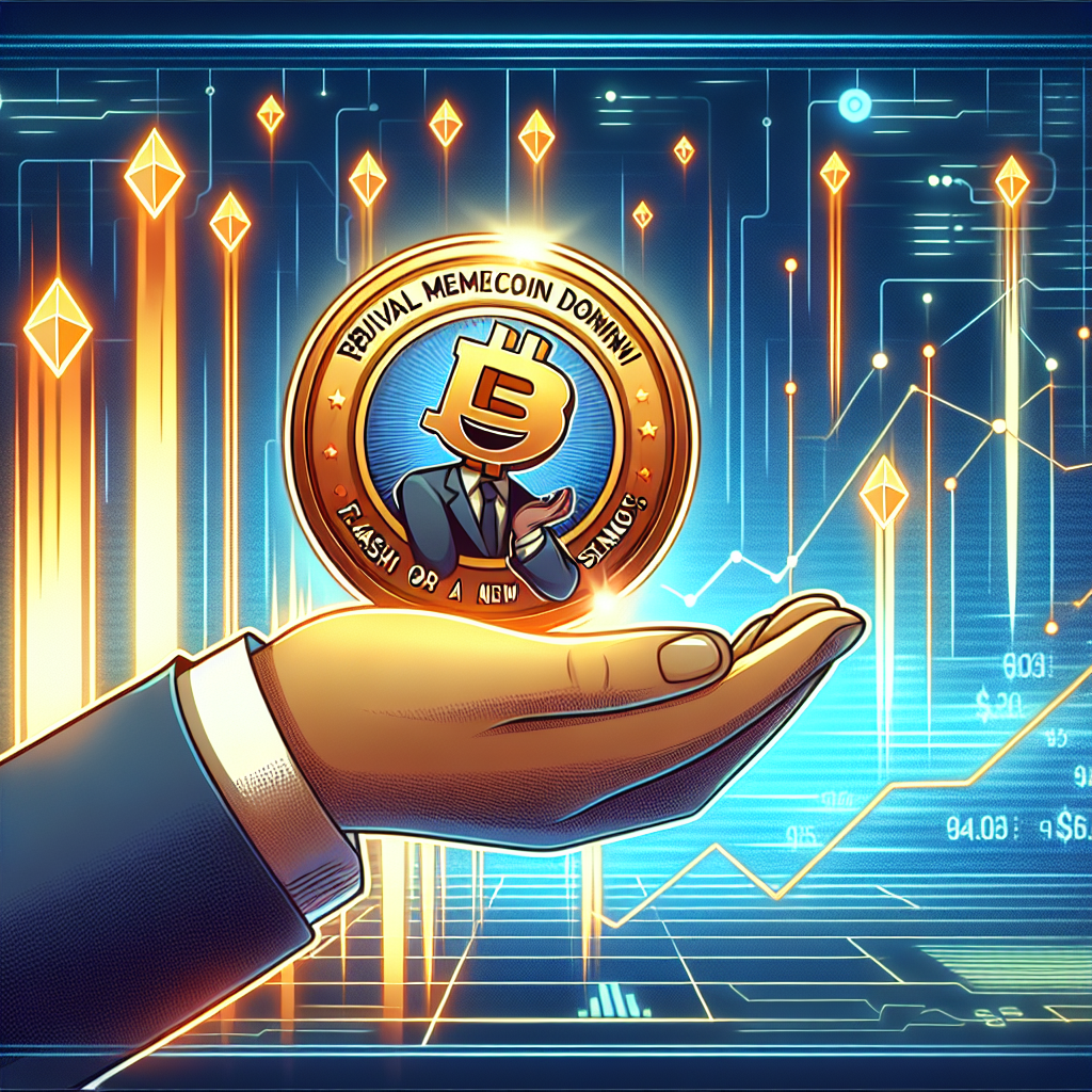 Memecoin Dominantie Herleeft: Flits In De Pan Of Nieuw Marktsignaal?