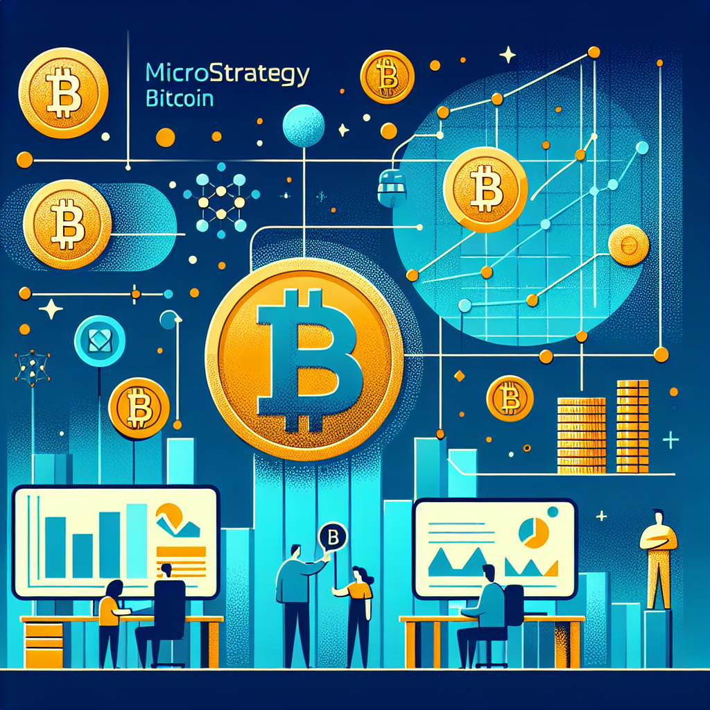Microstrategy’s Bitcoin-strategie: TD Cowen Verlaagt Koersdoel, Handhaaft Koopadvies