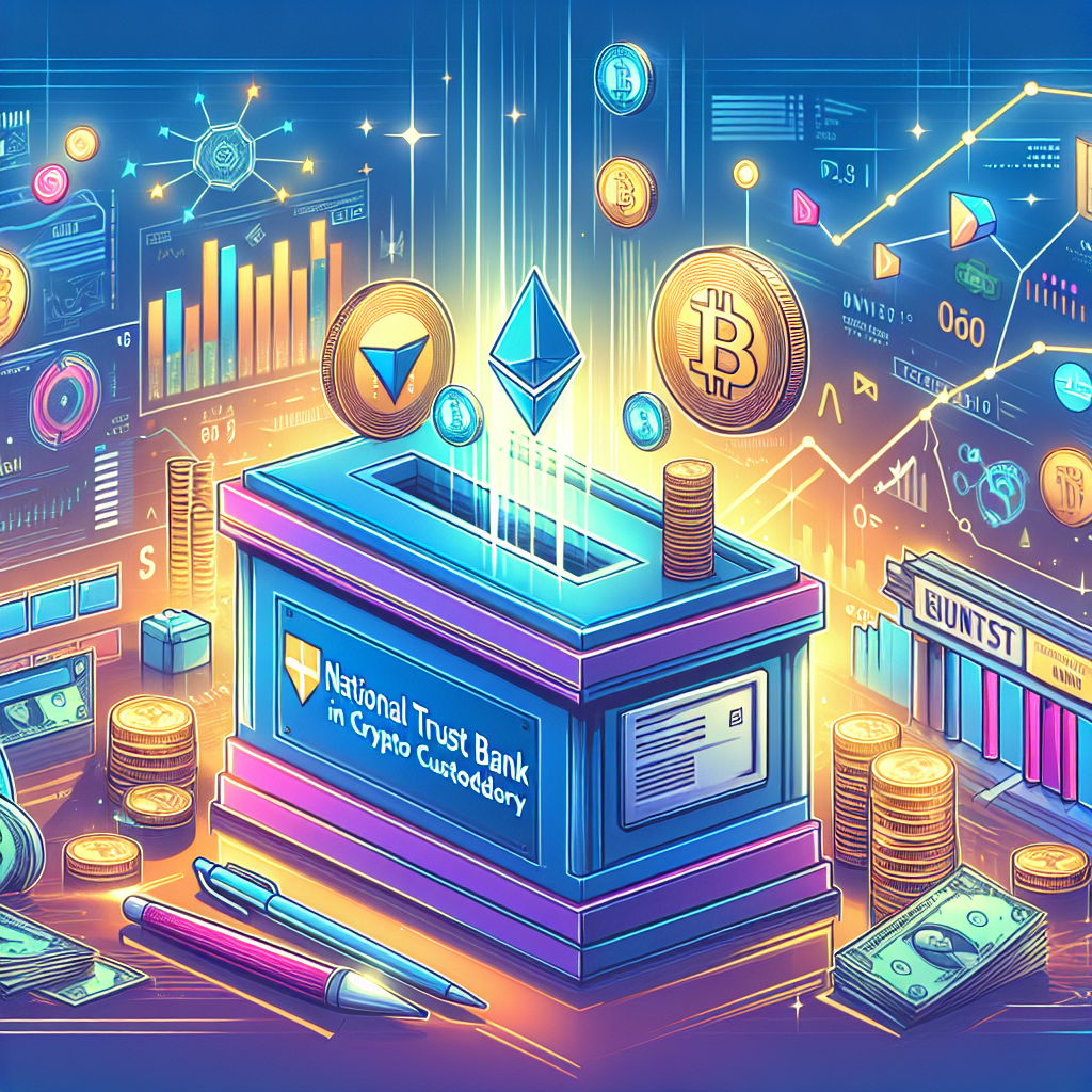 Nomuras Laser Digital Aanvraag Voor Nationale Trustbank In De VS Voor Crypto Bewaring