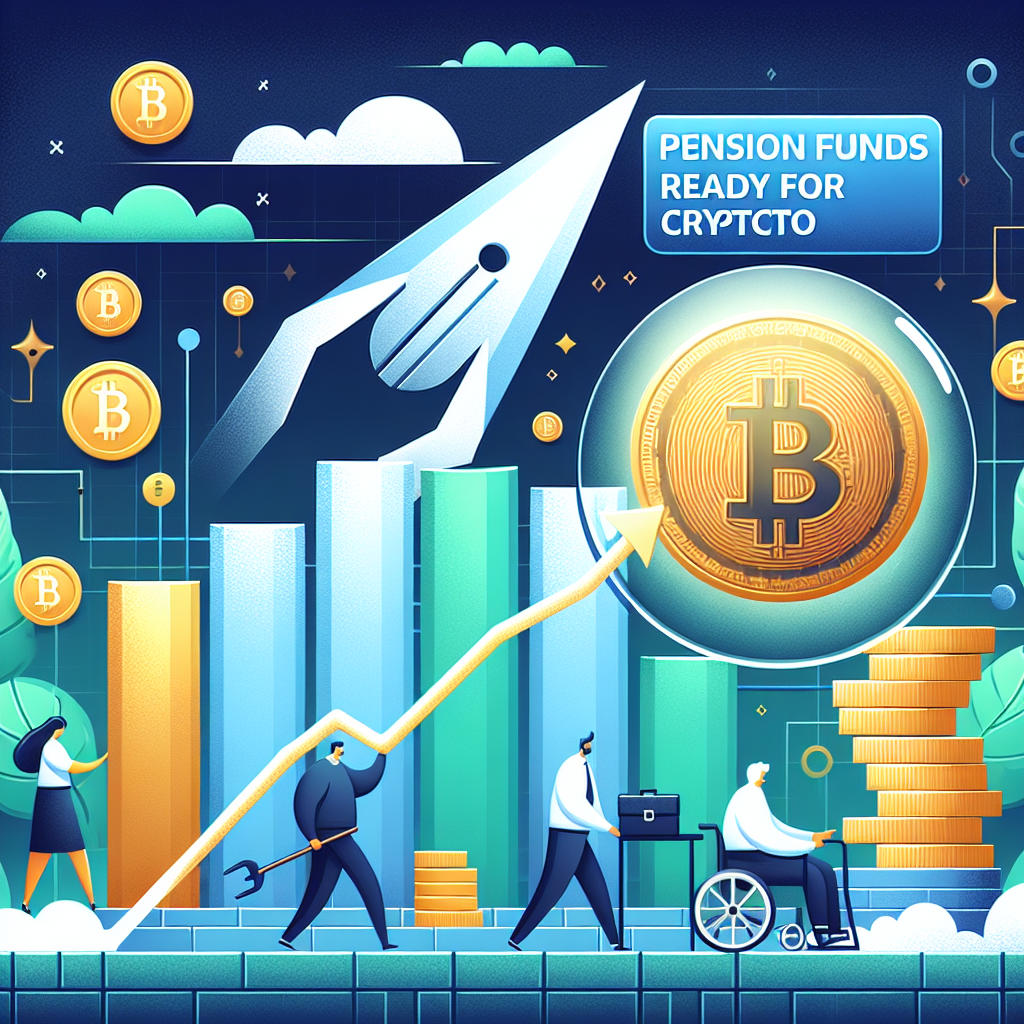 Pensioen Fondsen Klaar Voor Crypto: Digitale Activa Zetten Door, Volgens Toezichthouders