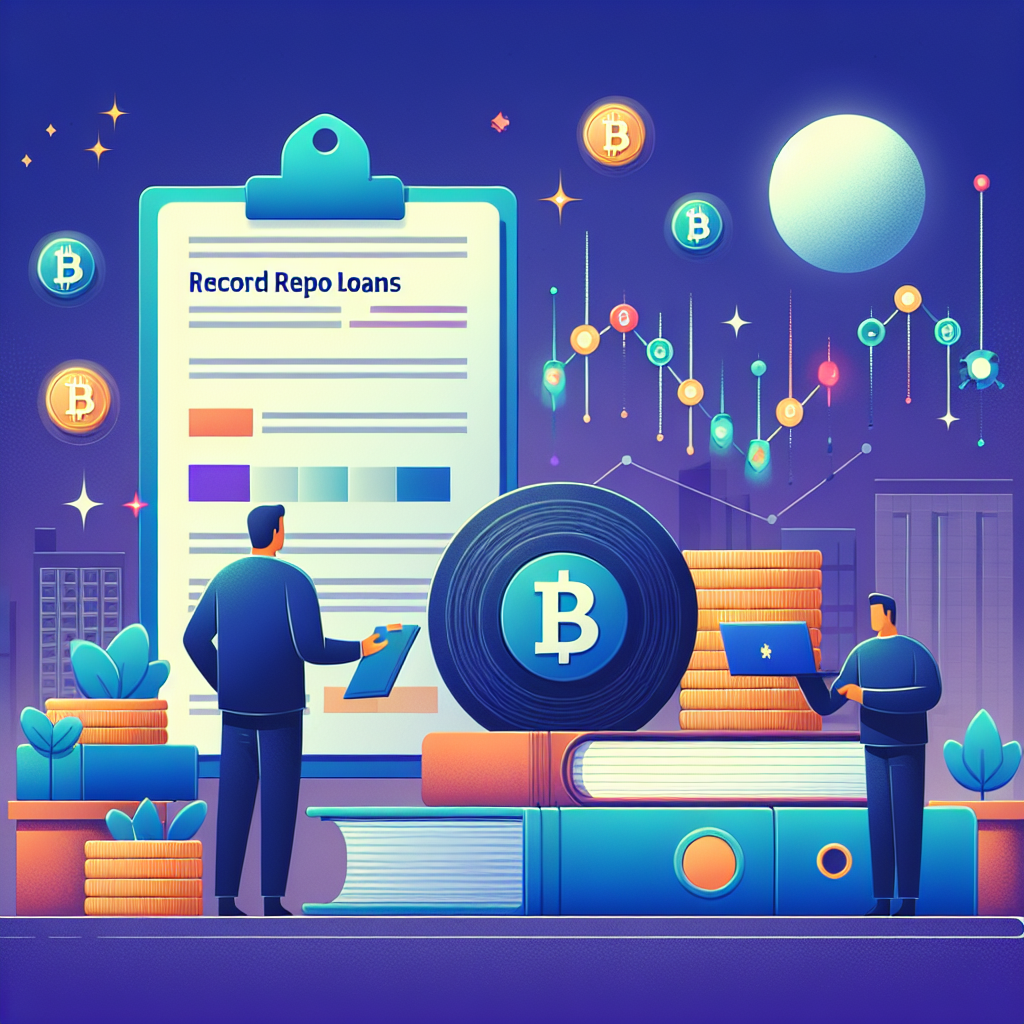 Record Repo Leningen: Implicaties Voor Financiële Markten En Cryptogeld Beleggers