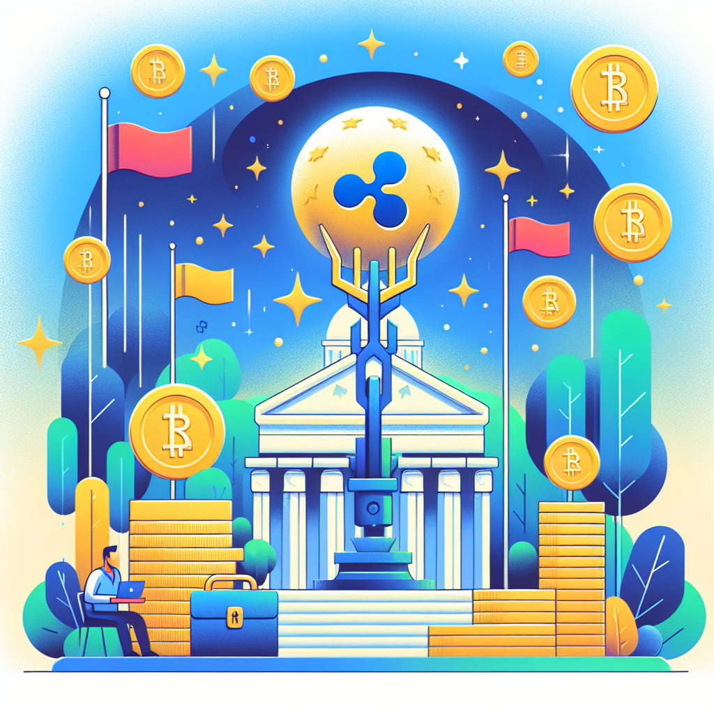 Ripple Behaalt Essentiële Europese Licentie Terwijl XRP Stijgt