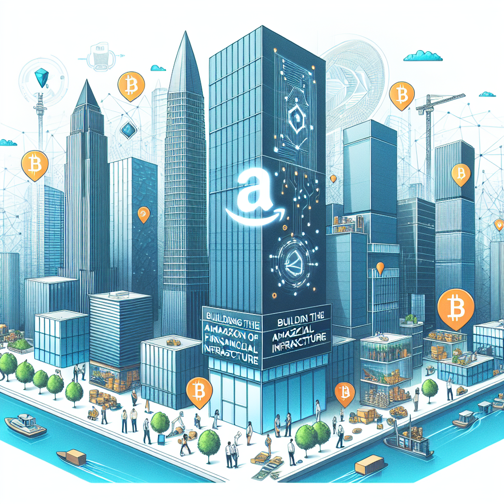 Ripple’s Mega-overnames: Bouwen Aan De ‘Amazon Van Financiële Infrastructuur