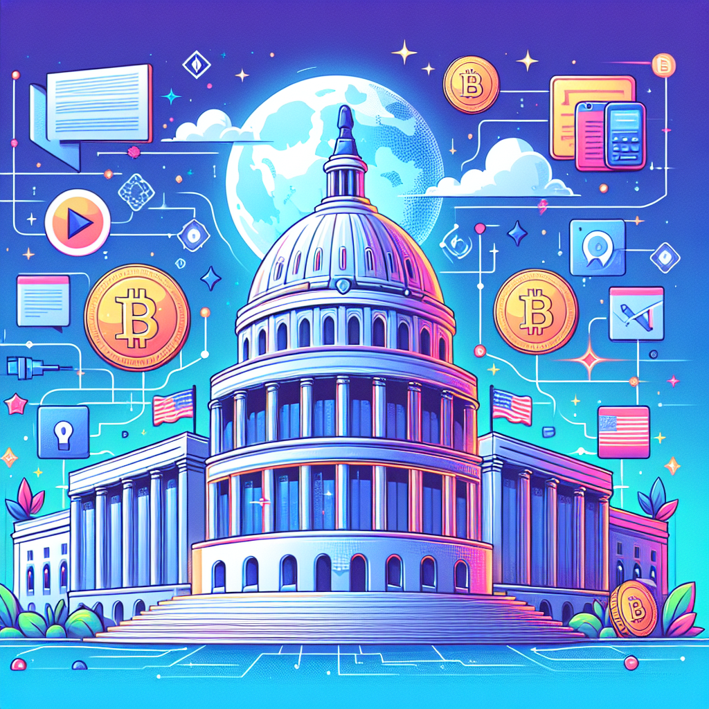 senaatcommissie presenteert nieuwe crypto marktstructuurwet wat betekent dit voor investeerders