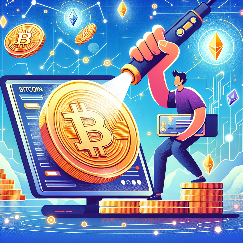 Solo Miner Scoort Volledige Bitcoin Blokbeloning: Uitzonderlijke Winst Of Loterij?