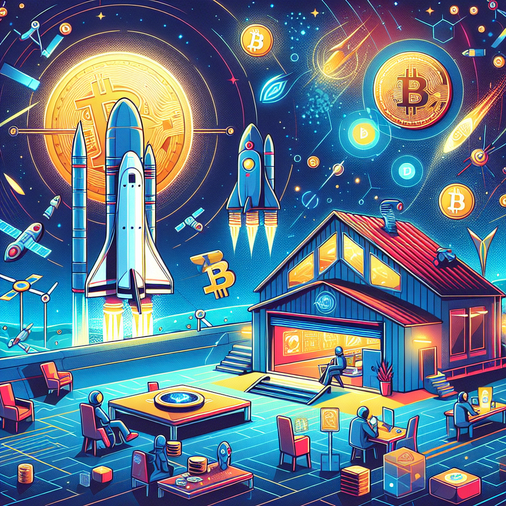 SpaceX En Tesla: Bijna 20.000 Bitcoin In De Spotlights
