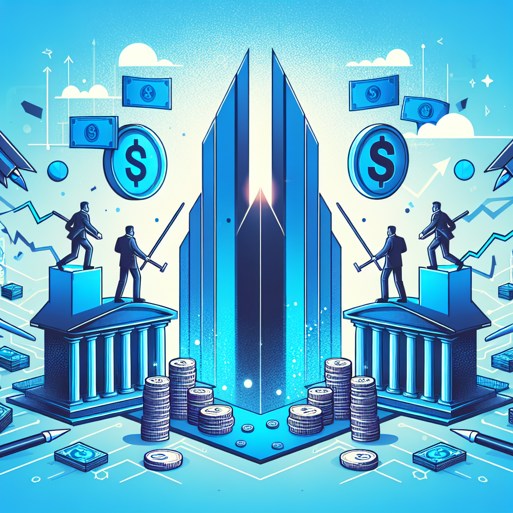 Stablecoins Versus Banken: Een Strijd Om $360 Miljard Aan Inkomsten